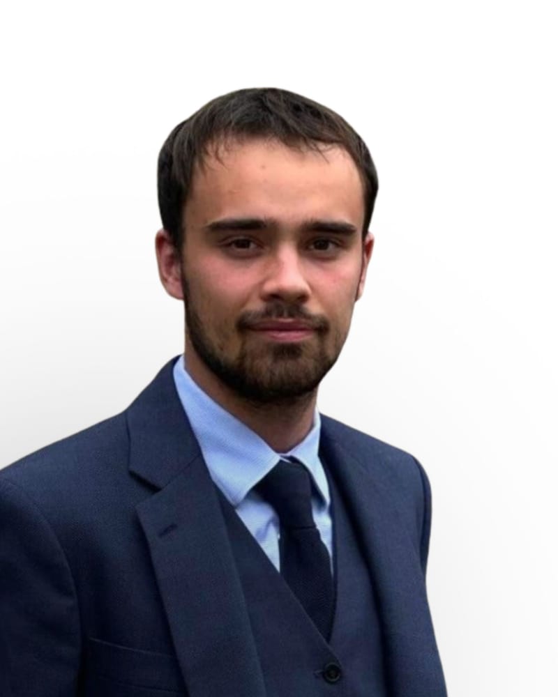 Portrait de Lucas Le Gall