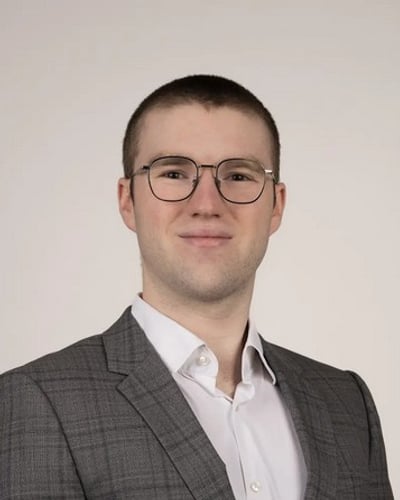 Portrait de Thomas Labelle