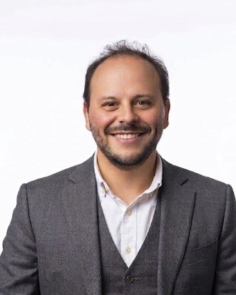 Portrait of Pablo Segura